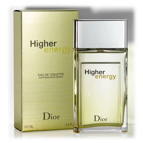 parfum dior higher energy|Dior higher fragrance.